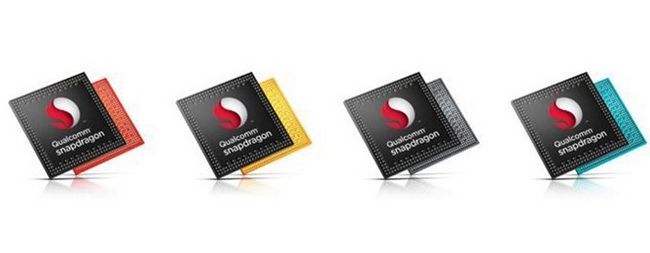 Fotografía - Qualcomm annonce de nouvelles 64-Bit Snapdragon 600 et 400 de la série des puces ARM