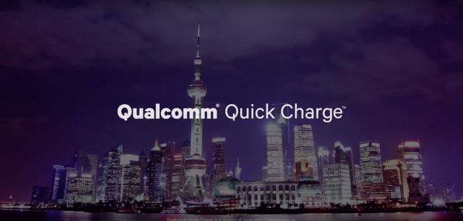 Qualcomm-charge rapide