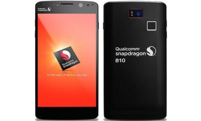 Fotografía - Snapdragon 810 MDP smartphone et la tablette de Qualcomm nous donnent un aperçu de l'avenir