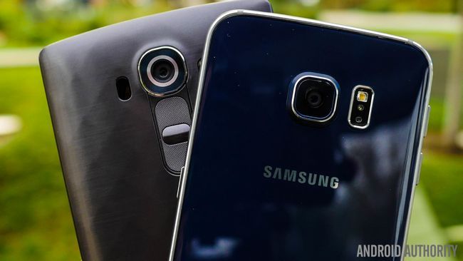 bord de Samsung Galaxy vs LG g4 aa (20 de 28)