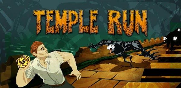 Fotografía - Examen de jeu rapide: Temple Run pour Android!
