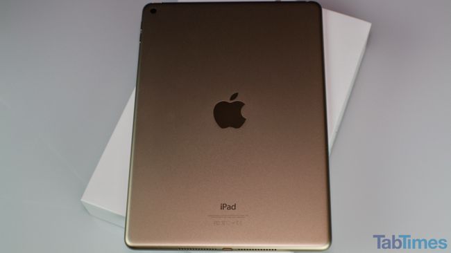 iPad Air case 2 de retour