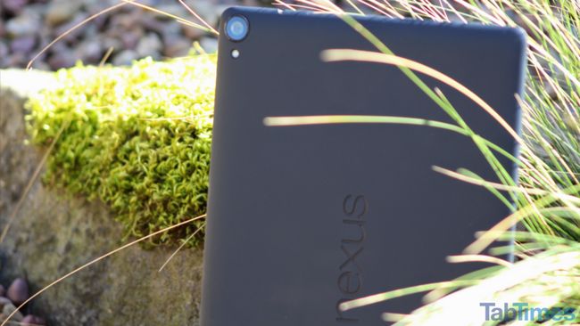 Nexus 9 roche retour de mousse