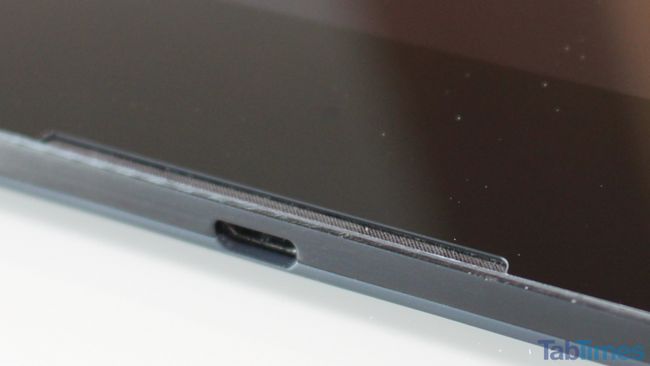 Google Nexus port USB 9 haut-parleurs