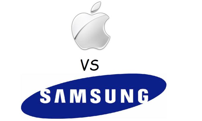 D'Apple vs Samsung