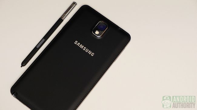 Samsung Galaxy Note 3 noir de jais S stylo stylet aa 1