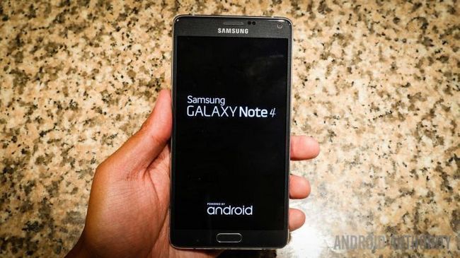 Samsung Galaxy Note 4 premières impressions (11 de 20)