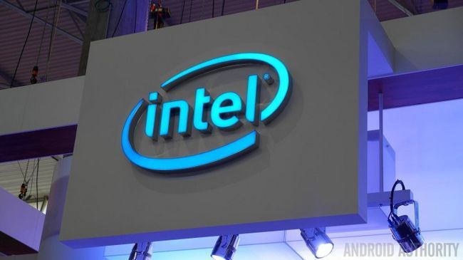 le logo Intel