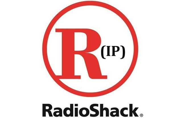 Fotografía - RIP RadioShack: Le détaillant Iconic Electronics déclare faillite, Sprint se déplacer dans 1750 ses magasins