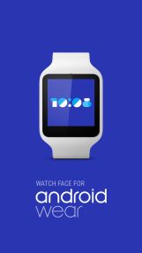 Fotografía - FORMULAIRE Android Wear de Roman Nurik Visage de montre est maintenant disponible, comprend l'intégration cool Muzei