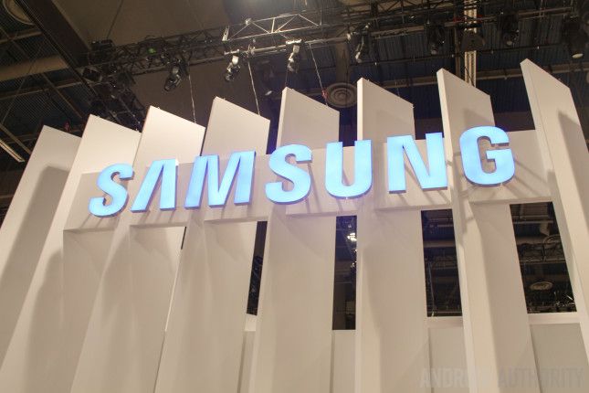 Samsung marque Shots CES 2014-7