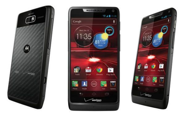 Motorola Droid RAZR-m-