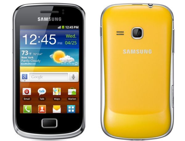 Samsung Galaxy-2-mini-