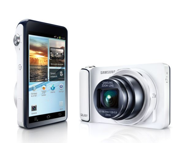 Samsung Galaxy WiFi Camera