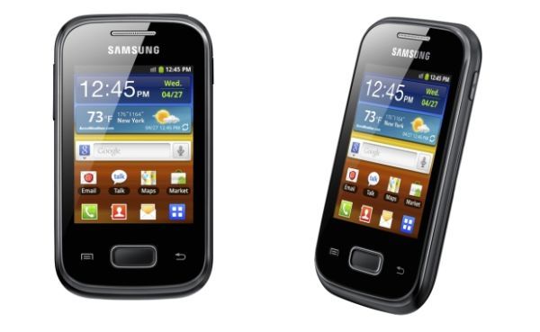 Samsung Galaxy Pocket-