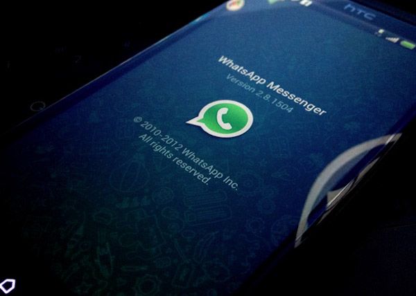 Fotografía - Rumeur: WhatsApp peut être acquise par Google pour 1 milliard $