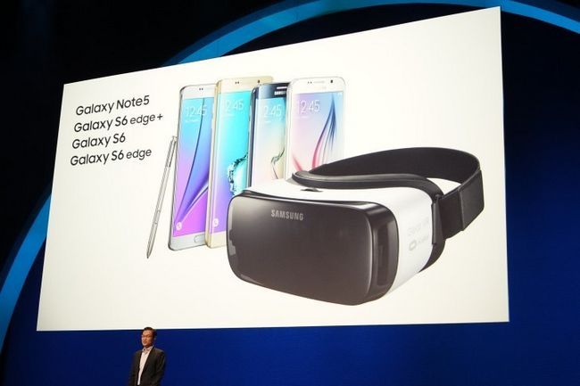 Fotografía - Samsung Et Oculus dévoiler de nouveaux 99 $ vitesse VR avec le soutien de tous les phares de Samsung 2015