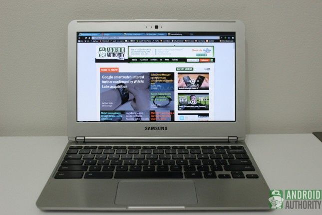 Samsung Chromebook [3] - aa