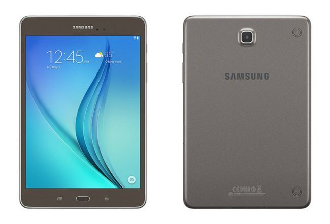 Samsung Galaxy Tab A - Autorité Android