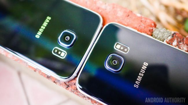 Samsung Galaxy vs S6 S6 aa bord (13 de 39)