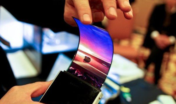 Fotografía - Samsung pour remplacer Bezels dans les smartphones avec Edge affiche
