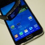 l'ajustement de Samsung Galaxy
