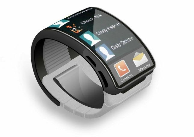 Samsung Smartwatch Concept