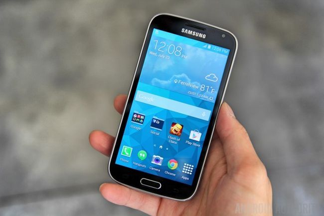 Samsung Galaxy K-33 Zoom