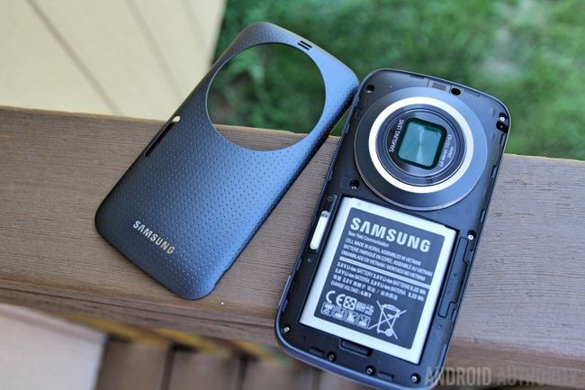 Samsung Galaxy K-21 Zoom