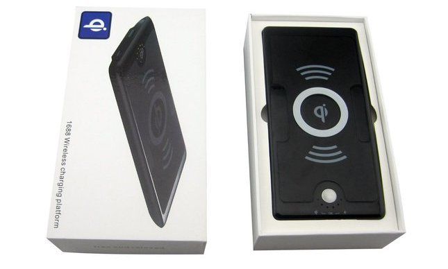 Galaxy Note 3 accessoires lugulake pad sans fil de charge
