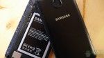 Samsung Galaxy Note 3 jet batterie noir aa 3