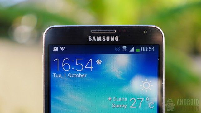 Samsung Galaxy Note 3 jet aa noir 10