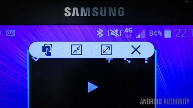 Samsung Galaxy Note 4 multitâche aa (9 sur 12)