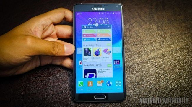 Samsung Galaxy Note 4 multitâche aa (6 sur 12)