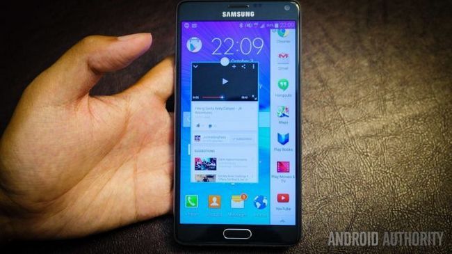 Samsung Galaxy Note 4 multitâche aa (7 sur 12)