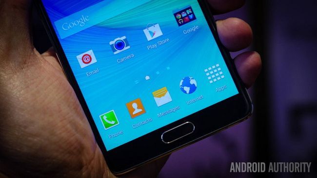 Samsung Galaxy Note 4 premiers aa du regard (10 de 19)