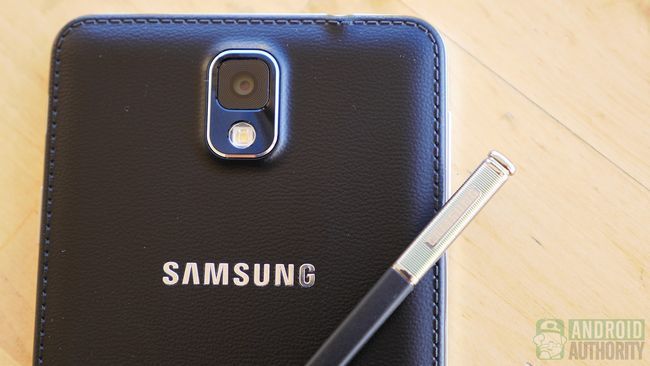 Samsung Galaxy Note 3 noir de jais S stylo stylet aa 6
