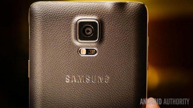 Samsung Galaxy Note 4 premières impressions (16 de 20)