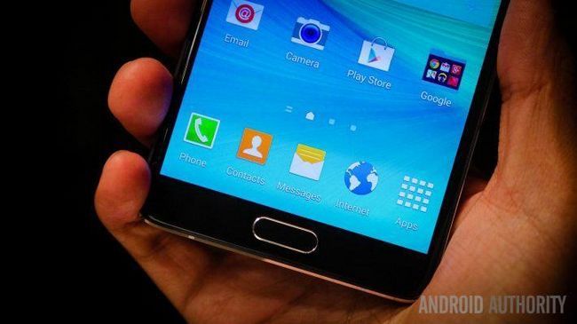 Samsung Galaxy Note 4 premières impressions (13 de 20)