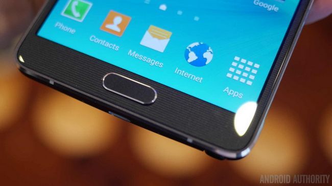 Samsung Galaxy Note 4 ui aa 14