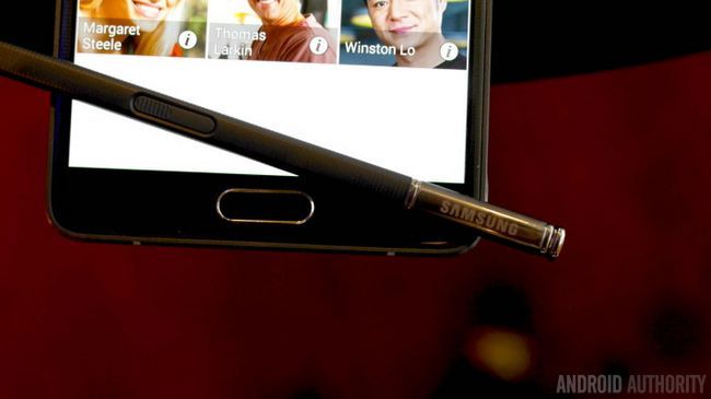 Samsung Galaxy Note 4 s stylo stylet 3