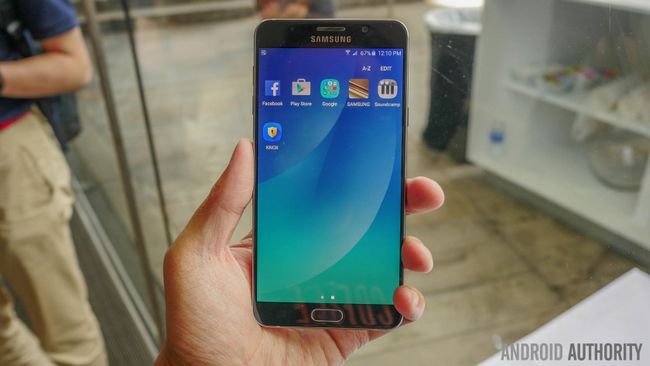 Samsung Galaxy Note 5 comparaison de couleurs (19 de 22)