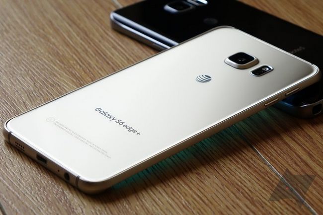 Fotografía - Samsung Galaxy Note 5 et S6 bord + examen: à peu près exactement ce que vous attendez