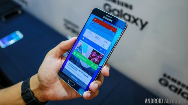 Samsung Galaxy Note 5 premiers aa du regard (37 de 41)