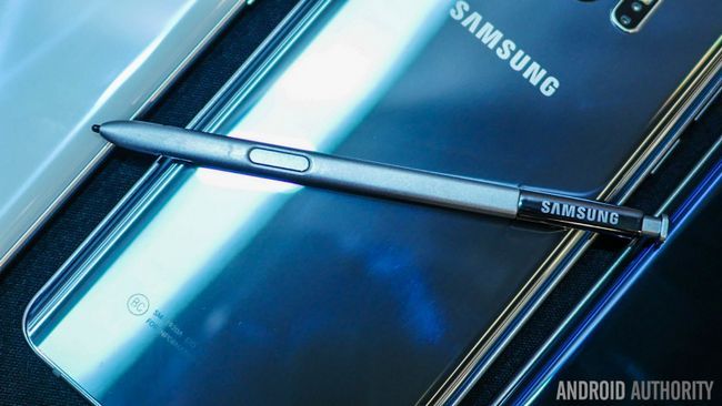 Samsung Galaxy Note 5 premiers aa du regard (39 de 41)