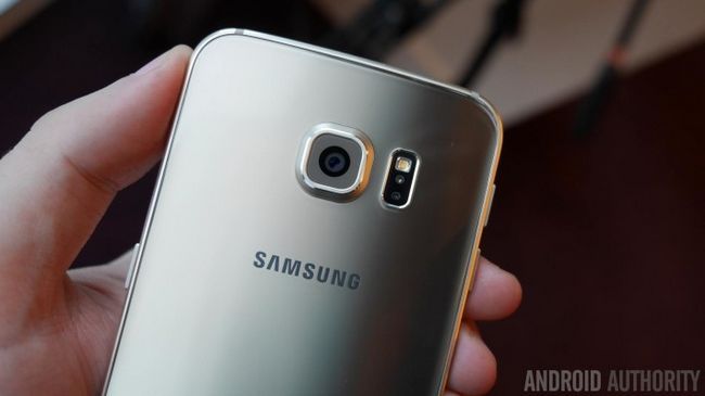 Samsung Galaxy S6 bord aa 5