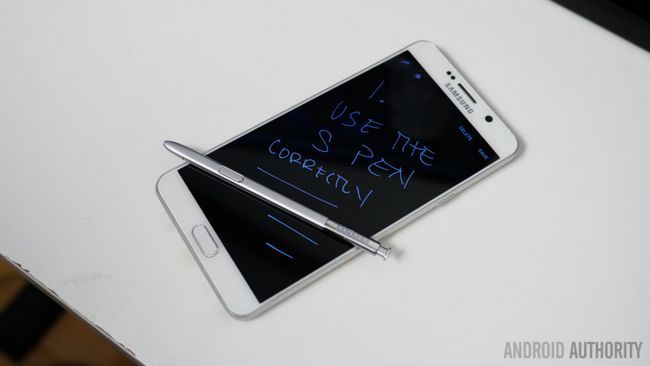Fotografía - Samsung Galaxy Note 5 Trucs et astuces