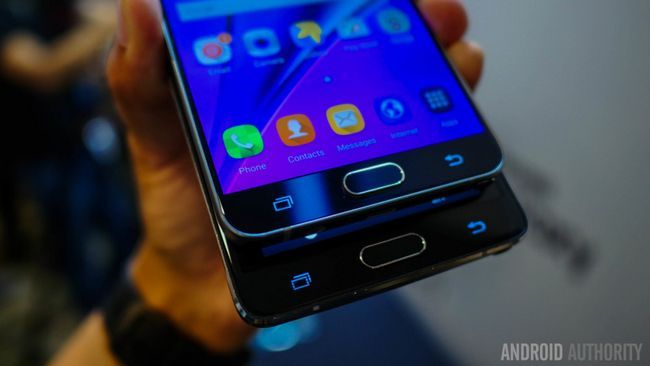Samsung Galaxy Note 5 vs Galaxy Note 4 rapide aa regard (11 de 16)