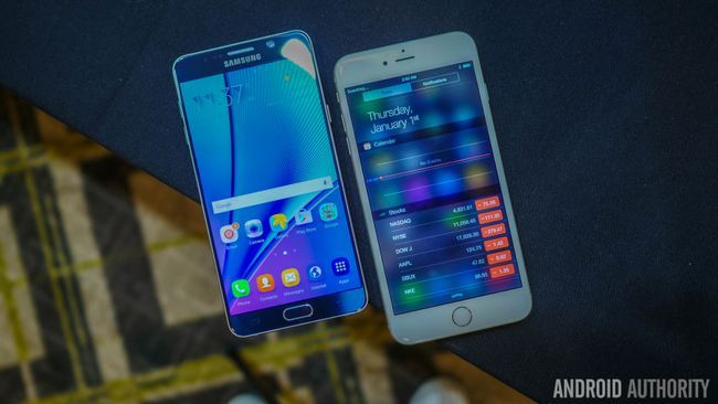 Samsung Galaxy Note 5 vs iphone 6 PLUS AA (10 de 13)