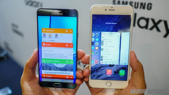 Samsung Galaxy Note 5 vs iphone 6 PLUS AA (9 sur 13)